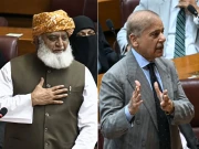 وزیراعظم اور مولانا فضل الرحمٰن کے درمیان تنہائی میں کیا باتیں ہوئیں؟ قومی اسمبلی میں دلچسپ مکالمہ