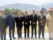 وزیراعظم کی چیف جسٹس سے ملاقات، ٹیکس کیسز، لاپتہ افراد سمیت دیگر اہم معاملات پر گفتگو