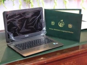 وزیراعظم لیپ ٹاپ اسکیم میں سندھ کے طلبہ کا انتظار ختم