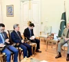 چینی سفیر سے ملاقات، وزیراعظم کا معدنیات اور کان کنی میں تعاون پر زور