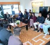 وزیراعظم کی امریکا میں پاکستانی کاروباری شخصیات اور نوجوانوں سے ملاقاتیں، سرمایہ کاری کی دعوت