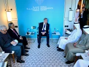 وزیراعظم سے سی ای او ڈی پی ورلڈ کی ملاقات، منصوبوں کی جلد تکمیل کیلیے عزم کا اعادہ