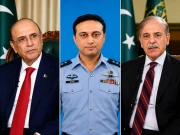 خاتون کے تحفظ میں جان قربان کرنے والے گروپ کیپٹن عاصم طارق کو صدر و وزیراعظم کا خراجِ عقیدت