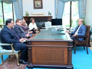 وزیراعظم سے افغانستان میں تعینات پاکستان کے نمائندہ خصوصی کی اہم ملاقات