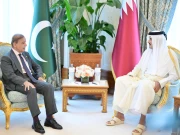 اسرائیل کی ڈھٹائی سے جاری جارحیت کو روکنا ہوگا، وزیراعظم کی امیر قطر سے گفتگو