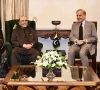 صدرمملکت سے وزیراعظم کی ملاقات، خیبرپختونخوا میں گورنر راج یا ایمرجنسی کے نفاذ پر اتفاق