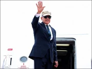 علی خامنہ ای کی نمازِ جنازہ میں شرکت کیلیے وزیراعظم شہباز شریف ایران پہنچ گئے