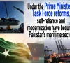 ملکی بندرگاہی اصلاحات کے نتائج؛ وصولیاں 3 ارب سے بڑھ کر 7 ارب ہو گئیں
