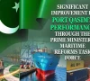 وزیراعظم ٹاسک فورس برائے بحری اصلاحات سے پورٹ قاسم کی کارکردگی میں نمایاں بہتری