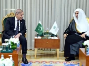 وزیراعظم سے مسلم ورلڈ لیگ کے سیکریٹری جنرل کی ملاقات