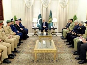 وزیراعظم اور فیلڈ مارشل سے سعودی افواج کے چیف آف جنرل اسٹاف کی ملاقات