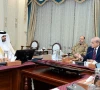 وزیراعظم کی قطر کے معروف کاروباری گروپ کے چیئرمین سے ملاقات