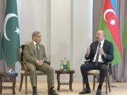 وزیراعظم اور آذربائیجان کے صدر کی ملاقات، معرکہ حق پر آذر بائیجان میں جشن منانے پر اظہار تشکر