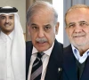 ایران امریکا کشیدگی کم کروانے کیلیے وزیراعظم متحرک، ایرانی صدر اور امیر قطر سے رابطے