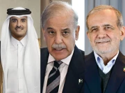 ایران امریکا کشیدگی کم کروانے کیلیے وزیراعظم متحرک، ایرانی صدر اور امیر قطر سے رابطے