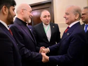 وزیراعظم کی ایران کے مذاکراتی وفد سے ملاقات