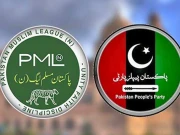 جہلم ویلی میں ن لیگ، پیپلز پارٹی کارکنوں میں تصادم، 20 افراد گرفتار