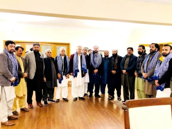 پاکستان مسلم لیگ (ق) کو خیبر پختونخوا میں بڑی سیاسی کامیابی حاصل