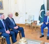ٹرمپ کےپاکستان کے ساتھ اچھے تعلقات کے مثبت اثرات مرتب ہورہے ہیں، کانگریس اراکین کی وزیراعظم سے گفتگو