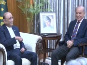 وزیراعظم کی صدر مملکت سے ملاقات، ملک کی سیاسی، معاشی اور سیکورٹی صورتحال پر تبادلہ خیال