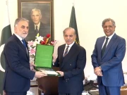 کرپشن اور بد عنوانی کا خاتمہ اولین ترجیحات میں شامل ہیں : وزیراعظم کی چیئرمین نیب سے گفتگو