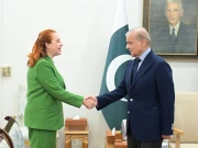 اقوام متحدہ کے سیکریٹری جنرل کے عہدے کی امیدوار سے ملاقات انتہائی مفید رہی، وزیراعظم 
