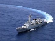 پی این ایس اصلت کی صومالیہ میں قزاقوں کیخلاف کاونٹر پائریسی پیٹرولنگ