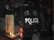 کراچی، پولیس کی کارروائی، فائرنگ کے تبادلے میں ایک ملزم زخمی حالت میں گرفتار