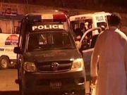 کراچی، لانڈھی میں پولیس مقابلہ، ایک ڈاکو زخمی حالت میں گرفتار