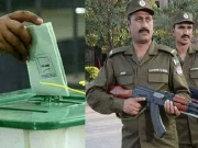 چیچہ وطنی میں ضمنی انتخابات کیلئے فول پروف سیکیورٹی انتظامات مکمل