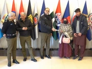 2017ء سے قبل کے پولیس شہدا کے اہل خانہ کے لیے گھروں کی تعمیر میں بڑی پیشرفت