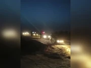 راجن پور، کچے کے علاقے میں پولیس کا بڑے پیمانے پر آپریشن، مقابلہ جاری، ایک اشتہاری ڈاکو ہلاک، تین زخمی