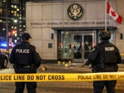 کینیڈا میں امریکی قونصل خانے پر فائرنگ ( تصوراتی فوٹو: اے آئی جنریٹڈ)