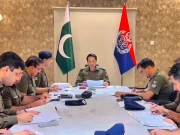 لاہور:ڈی آئی جی آپریشنز فیصل کامران کی اقبال ٹاؤن ڈویژن سے ملاقات، کارکردگی کا جائزہ