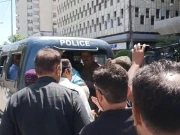 سندھ پولیس کی کراچی پریس کلب کے باہر کارروائی، قوم پرست سیاسی جماعت کے 6 رہنما زیر حراست 