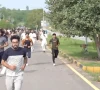 اسلام آباد پولیس میں بھرتی کےلیے دوڑ کے دوران نوجوان جان کی بازی ہار گیا