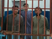 کراچی؛ پولیو ورکرز سے جھگڑا کرنے پر تین افراد گرفتار 