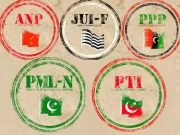 پی پی، ن لیگ، جے یو آئی، اے این پی کا کے پی حکومت کی اے پی سی میں شرکت سے انکار