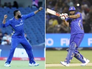 700 ٹی20 میچز؛ پولارڈ دنیا کے پہلے کرکٹر بن گئے 