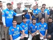 پشاور: فری اسٹائل پولو کے فائنل میں گلگت بلتستان نے چترال کو شکست دے دی