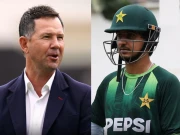 صائم ایوب کی بیٹنگ فارم بحال ہوگئی تو پاکستان کو شکست دینا مشکل ہوگا، پونٹنگ