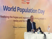 عالمی یوم آبادی پر یو این ایف پی اے کی نئی رپورٹ جاری، نوجوانوں کو مرکز بنانے کا مطالبہ