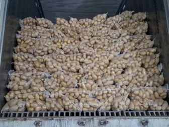 پاکستانی آلو کے کنٹینرز چین میں پھنس گئے، معاملہ قائمہ کمیٹی میں زیرِ بحث