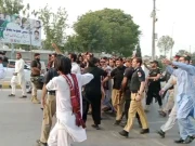 رینجر اہلکاروں کو کچلنے کا کیس : مرکزی ملزم کیجانب سے ٹرائل روکنے کی درخواست دائر