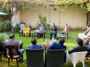 پی پی آزاد کشمیر کی پارلیمانی پارٹی کا اجلاس بے نتیجہ ختم، تحریک عدم اعتماد کا فیصلہ نہ ہوسکا