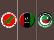 پیپلز پارٹی، ایم کیو ایم اور پی ٹی آئی کے ارکان سندھ اسمبلی ایک ہوگئے