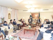 گورنر سندھ کی موجودگی میں مسلم لیگ(ن) کے ساتھ معاہدہ مکمل نہیں ہوسکتا، رہنما پی پی پی