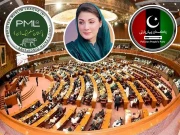 مریم نواز کی حالیہ تقاریر پر پیپلز پارٹی ناراض، حکمران اتحاد سےعلیحدگی کی دھمکی، اسمبلی سے واک آؤٹ