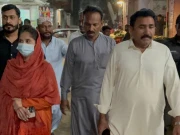 یوسی 10 تیسر  ٹاؤن ضمنی الیکشن،  روما مشتاق مٹو کا خطاب سن کر مخالف امیدوار پی پی کے حق میں دستبردار