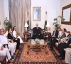 آئندہ مالی سال کے بجٹ سے متعلق ایوان صدر میں پیپلزپارٹی کا مشاورتی اجلاس